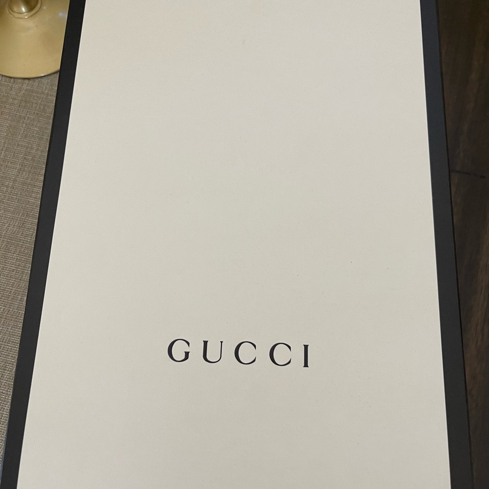 Gucci fanny pack
